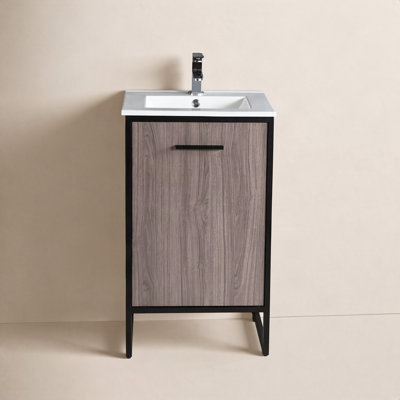 Saray 20'' Single Bathroom Vanity