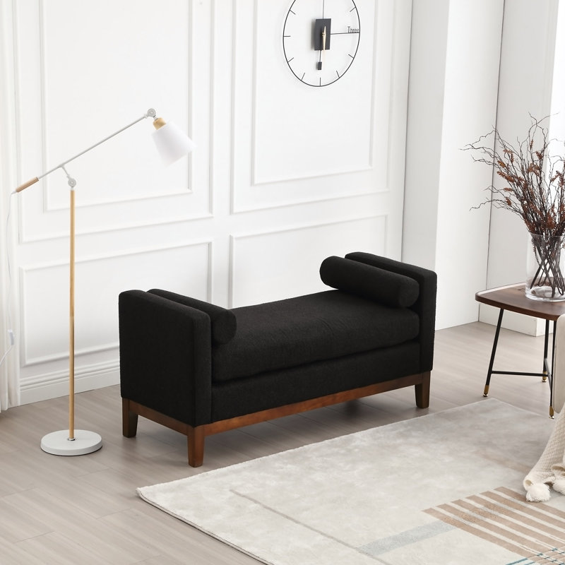 Banc Rhile, Noir