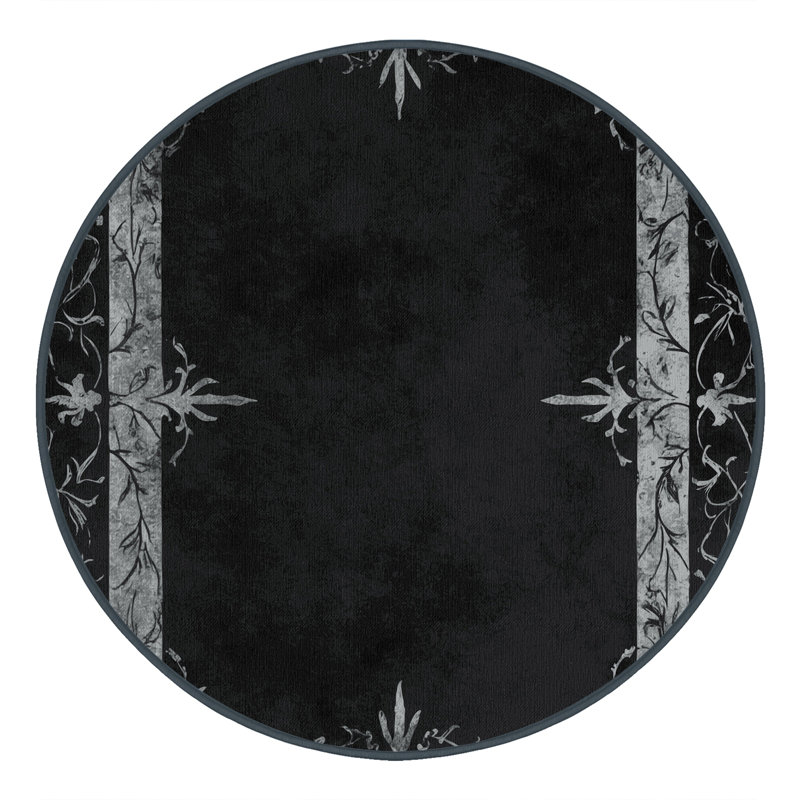 Tapis Whispering Thorn, Rond 4 pi