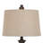 Leatherman Resin Table Lamp
