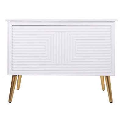 Attison Storage Bench