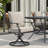 Viviann Swivel & Rocking Dining Chairs-1756231705