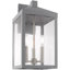 Lanterne murale d'extérieur 3 lumières Bartek-24100173-34439767