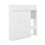 Lit escamotable double pleine grandeur avec bureau-1859433441-1859433440