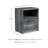 Kaisee 20.91'' W Nightstand