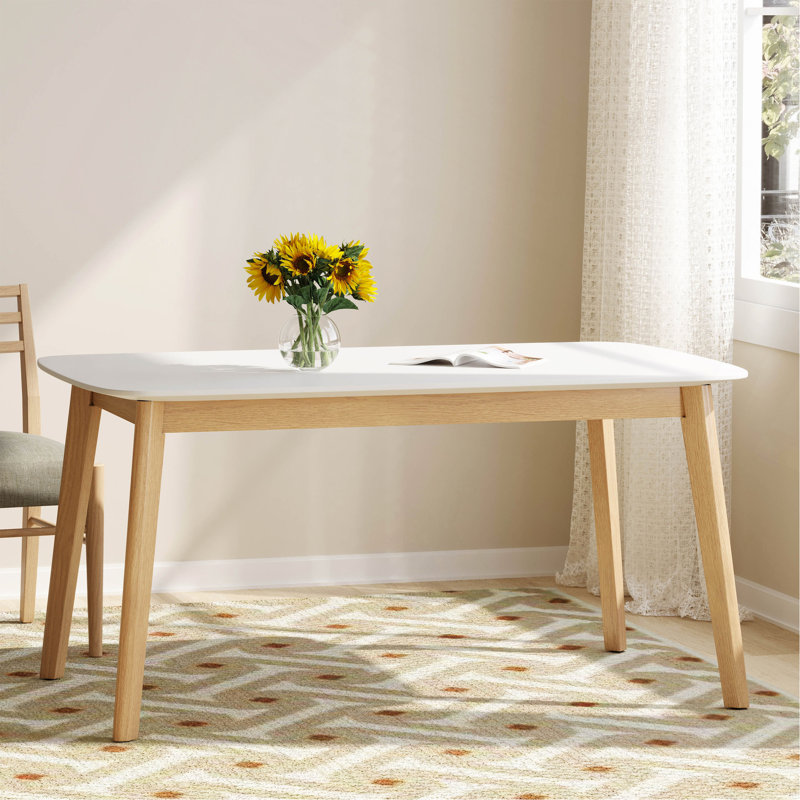 Table de salle à manger contemporaine