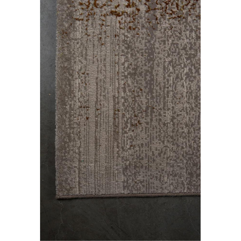 Magic Damask Area Rug, Rectangle 5'3" x 7'7"