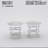 Arkesha Glass Top End Table