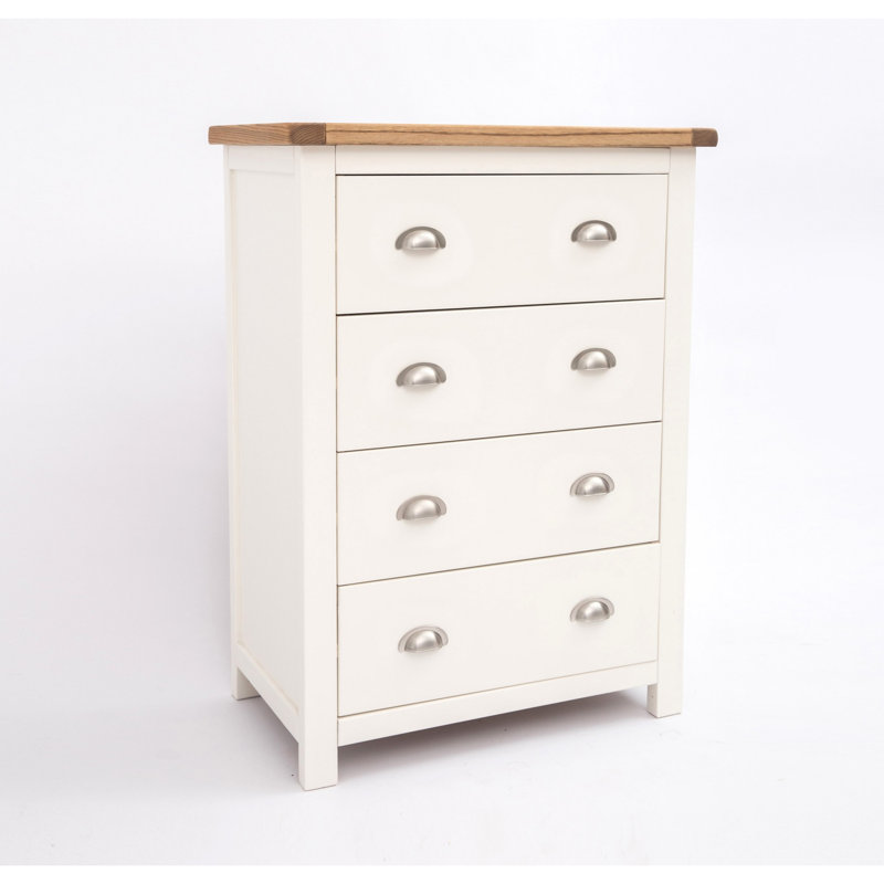Kenzo 70cm W 4 - Drawer Chest of Drawers