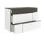 Hailey 120cm W 3 - Drawer Chest of Drawers-944043028