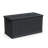 230 Gallon XXL Deck Box for Outdoor Storage, Waterproof Resin, Lockable, Multifunctional