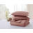 Best Seller Quilted Blanket - Textured Weave Pattern, Airy Lightweight Bed Covering,85gsm-101518312-118156027