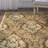 Arneshia Damask Brown/Natural Indoor/Outdoor Area Rug-20794560
