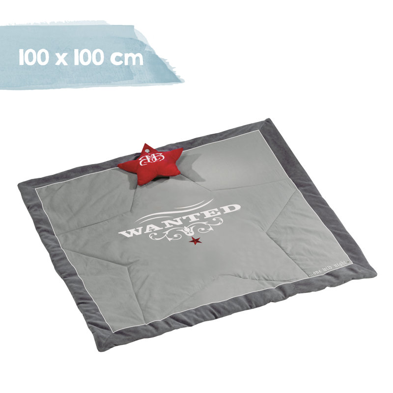 Rock Star Playmat