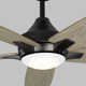 Lise 60'' 5 Blade Ceiling Fan with LED Light Kit