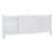 Radiator Cover with Top Storage Shelf, Heater Cover, MDF, 55.5-80.7''x7.5''x32.1'', White-91833317-70533532-132453091
