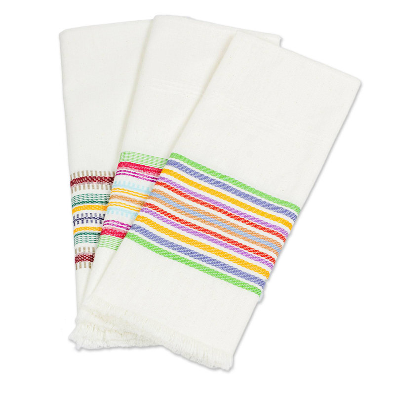 Serviette de bain en coton village