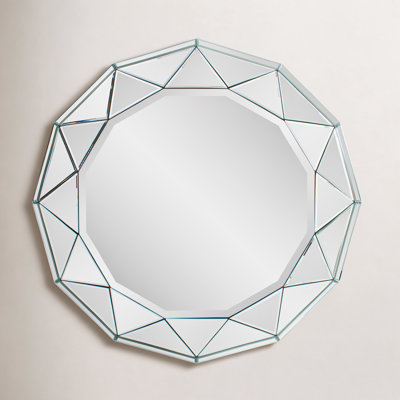 35" Accent Mirror