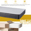 Matelas hybride à ressorts ensachés 9 po Cascades-67506603-67506604
