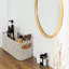 Rebrilliant Fabric Decorative Bin