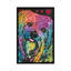 « yorkie », impression sur toile-30009468-72451882-72451883