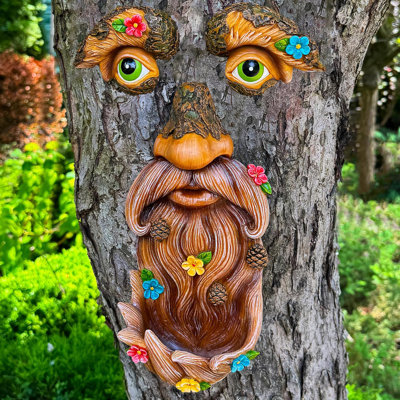 Statue de jardin pour l'extérieur