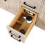 84 Meuble-lavabo double avec comptoir 84-96892805