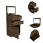 Commode avec tiroirs et armoire-93836493