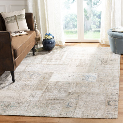 Mancia Spice Market Hand Knotted Wool Pile Oriental Rug