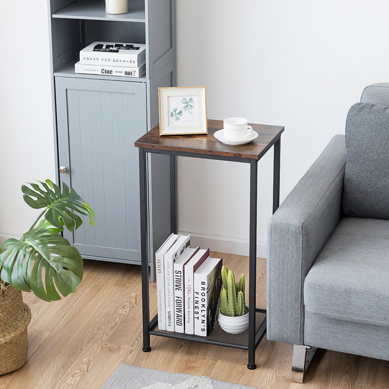Huebner End Table