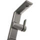 Pivotal Single Hole Bathroom Faucet with Drain Assembly and DIAMOND™ Seal Technology