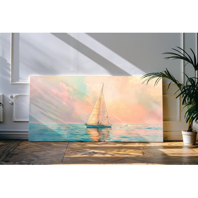 Wrapped Canvas Panoramic Print