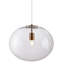 Campania 1 - Light Gold Sphere Pendant