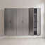 Ensemble d'armoire de garage