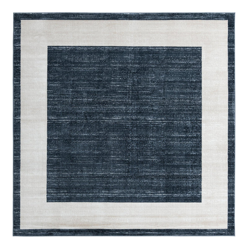 Tapis Jill Zarin Yorkville Uptown, Carré 7 pi 10 po