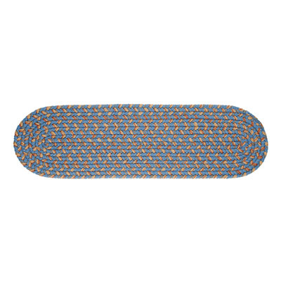 Tapis d'escalier intérieur / extérieur Mako