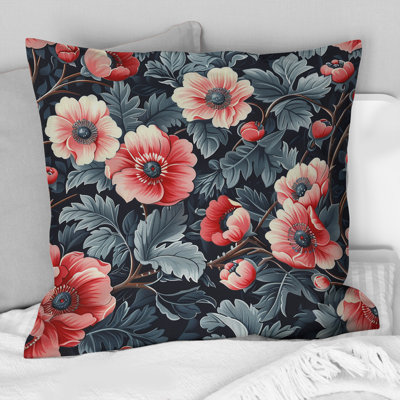 Coussin Rose Modern