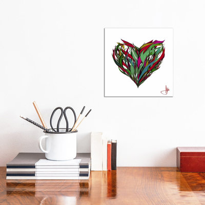 Seasons by Marc Allante - Wrapped Canvas Painting