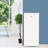 CCFE Series Commercial Cool Portable 5 cu. ft. Undercounter Upright Freezer with Adjustable Temperature Controls-83254654