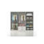 Berend 6 Door Wardrobe-795956629