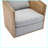 Swivel Barrel Chair, 360 Degree Swivel Barrel Club Chair-924809479