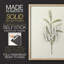 «Olive Leaves III», reproduction encadrée - bois massif-1165512519-1165512636