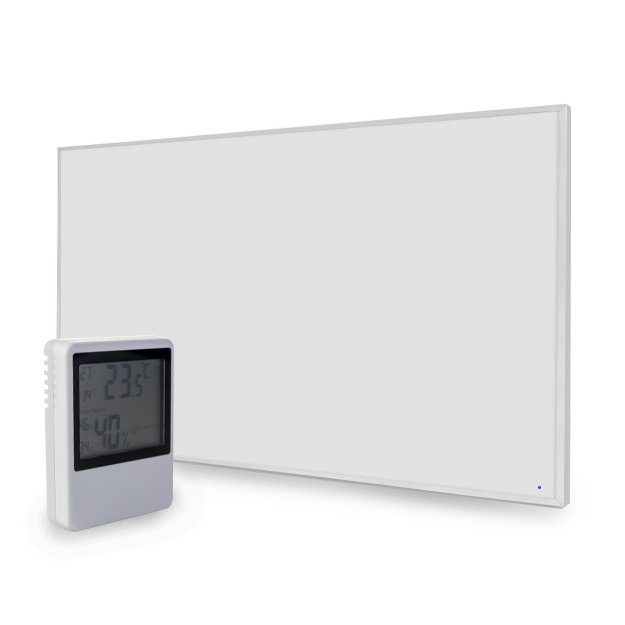 580W Nexus Wi-Fi & Remote Infrared Heating Panel