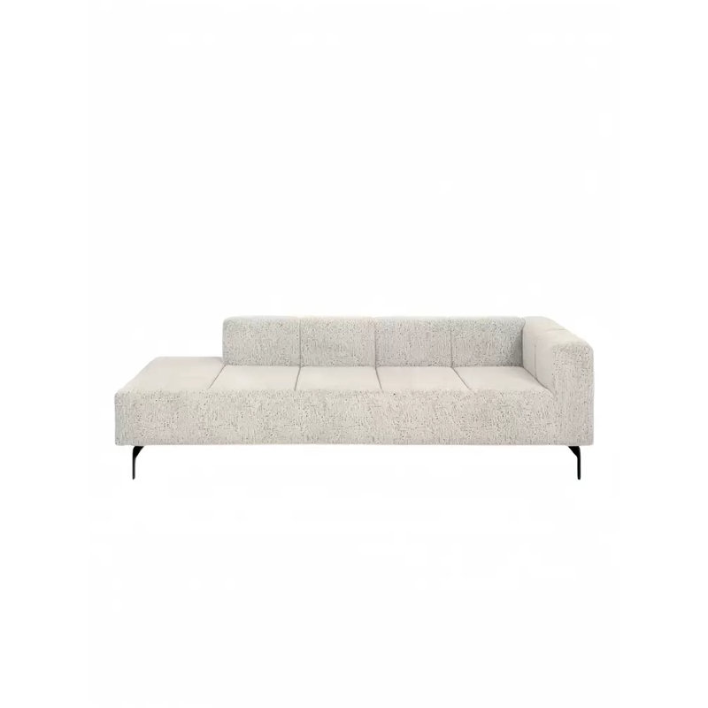 Chaise longue Lindzey