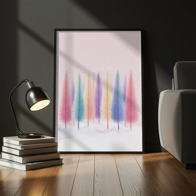 Wilkey No Frame Print, 16x20