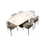 Chancery 6 - Person Dining Set