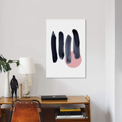 Mareike Bohmer - Print on Canvas