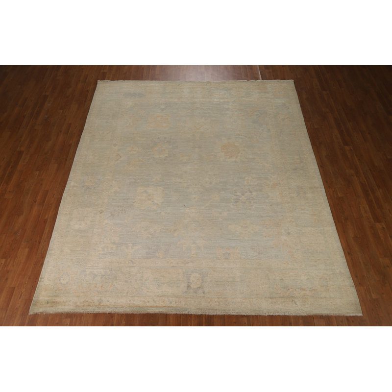 Tapis turc Oushak 8 x 10