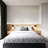 Suspenders Aluminium LED Armed Sconce