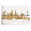 1 Piece Wrapped Canvas Wall Art-33032175